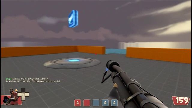 TF2 #5 | Жонглирование смотреть онлайн