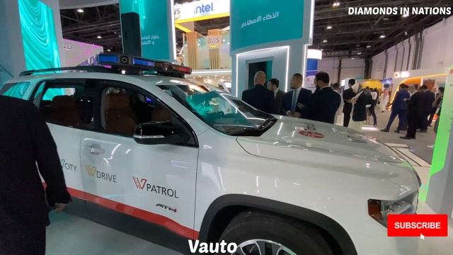 GITEX Dubai 2022 | World's Largest Tech Show | Flying Car Xpeng X2 | Alienware X14 gaming laptop