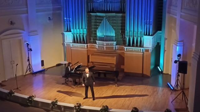 А.П. Бородин Ария князя Игоря из оперы "Князь Игорь" смотреть онлайн