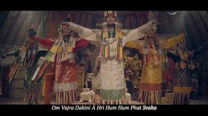 Praise to the Five Dakinis Mongolian with English Subtitles  HD 1080p