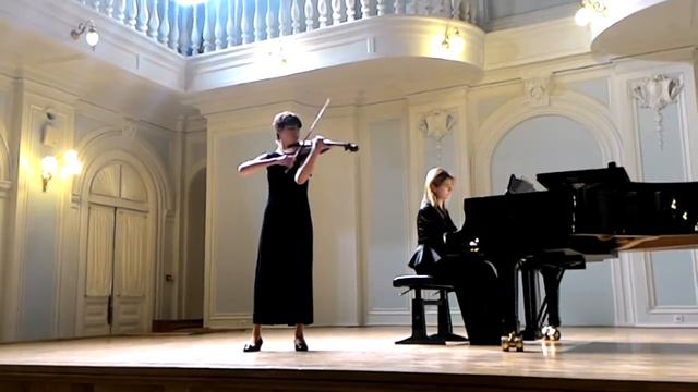 Г.Венявский Полонез ре мажор, соч.4 смотреть онлайн