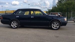 Toyota Crown GS151