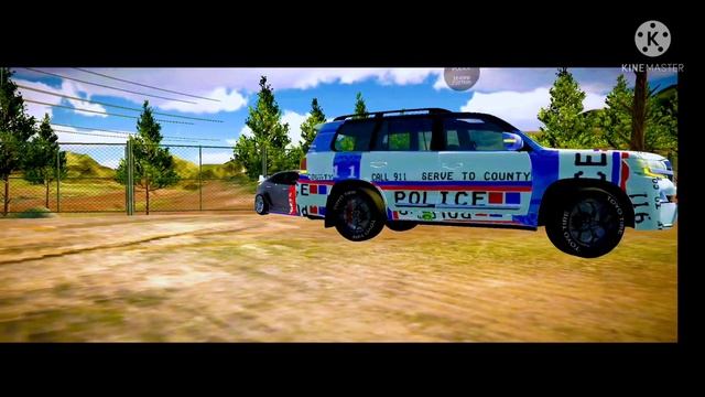 Rally Race In The New Update BETA (Car Parking Multiplayer) смотреть онлайн