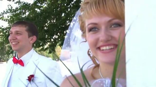 История свадебного дня Ивана и Дарьи