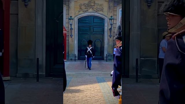 Copenhagen Magic: Historic Center and Royal Parade!