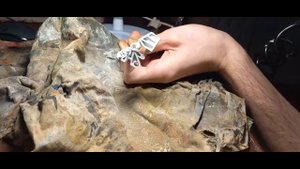 Как красить детали LEGO самому? How to paint LEGO parts yourself?