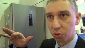 Зачем мне холодильник с WI FI