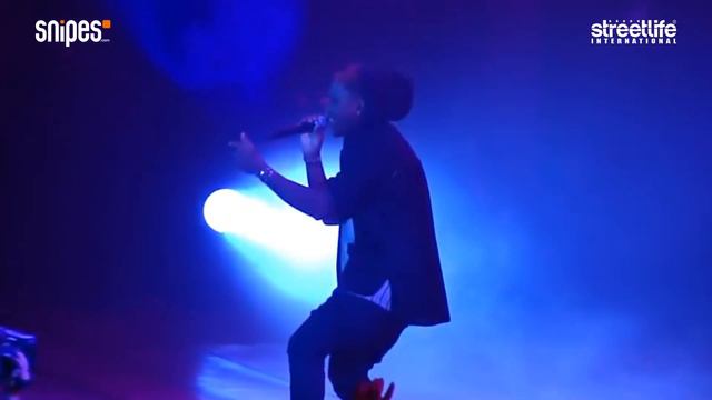 Jeremih - Late Nights Tour 2016 смотреть онлайн