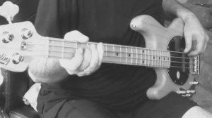 Heartbreaker - Pat Benatar (Bass Cover)