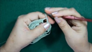 КВАДРАТНАЯ САЛФЕТКА ИЛИ КРАСИВЫЙ МОТИВ (часть первая).