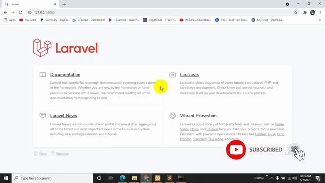 #1 Laravel Restaurant Management System Project Tutorial | Laravel Project Setup