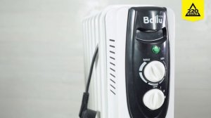 Радиаторы масляные BALLU BOHCL 07WRN 1500,  BOHCL 09WRN 2000