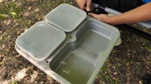 Обзор НАВЕСНЫХ СТОЛОВ для фидерной и матчевой ловли!