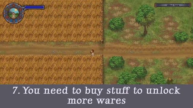 10 Things I Wish I Knew Before Starting Graveyard Keeper! смотреть онлайн