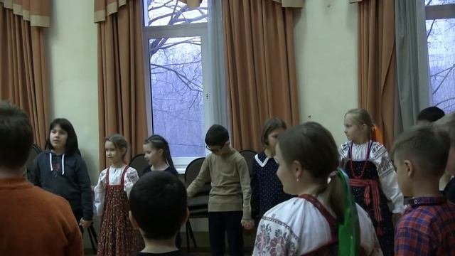 «Колечко, колечко, выйди на крылечко!» (проект 