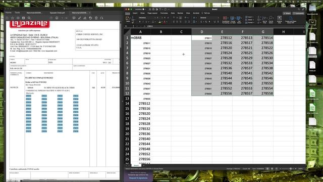 Odoo 14 Import Serial numbers via CSV File смотреть онлайн