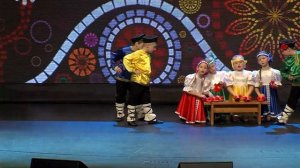 Праздничный концерт посвященный Дню матери_2017