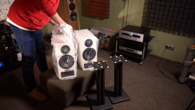 Магия матовых белых PMC twenty5.22i смотреть онлайн