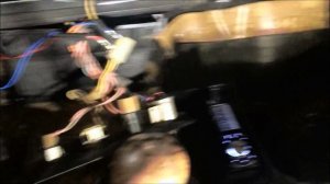 Как я менял вентилятор печки ВАЗ 2106.