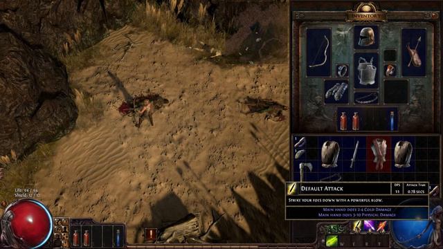 Path of Exile; part 2: lootfest смотреть онлайн