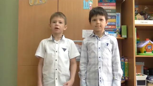Андрей Усачёв «Матушка природа»