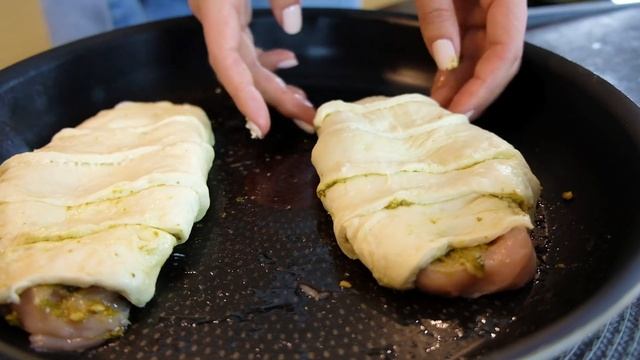 Так курицу вы ЕЩЕ НЕ ГОТОВИЛИ - Рецепт курицы в ТЕСТЕ