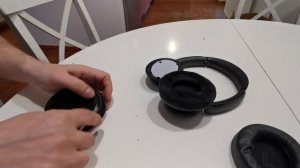 Anker Soundcore Life Q30 ear pads replacement