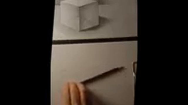 Построение куба смотреть онлайн