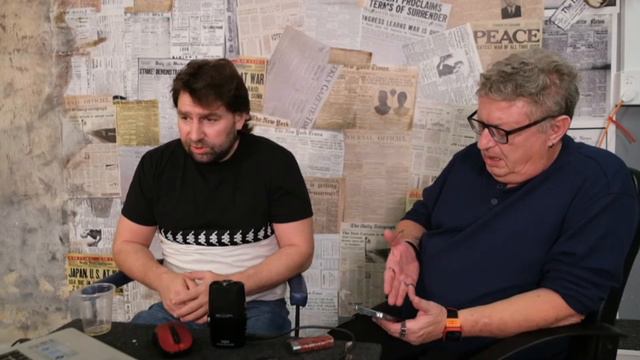 Стрим на день рождения