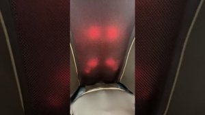 Массажное кресло HAKUTO - HM2178 (Накидка) для спины и шеи