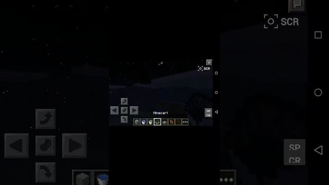 Самолёт в майнкрафт pe смотреть онлайн