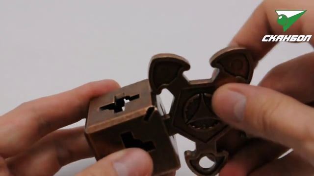 Leonardo O'Gear, Skanbol смотреть онлайн