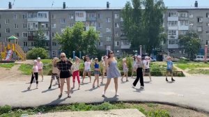 Флешмоб ко Дню России "Я Русский"
