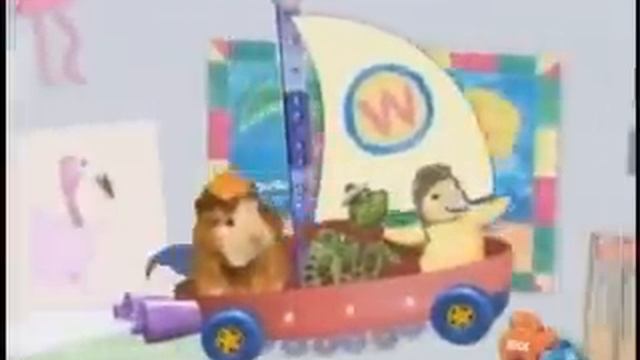 Wonder Pets in 2008