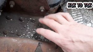 Ремонт лонжерона ваз 2109 без сварки, неснимая бензобака.