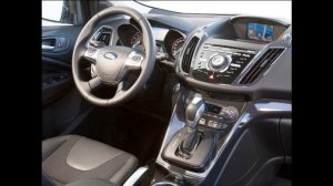 Ford Kuga Форд Куга 2014