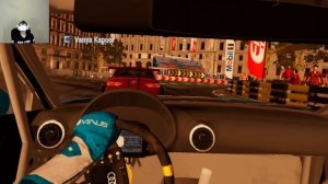 Мыльные покатушки | Grid Legends на Oculus Quest 2