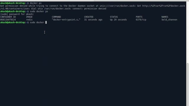 redis install among docker смотреть онлайн