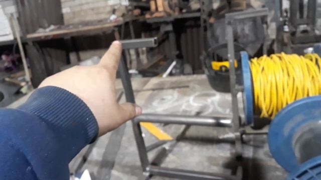 СУПЕР НАДЕЖНАЯ КАТУШКА ДЛЯ УДЛИНИТЕЛЯ СВОИМИ РУКАМИ !!! смотреть онлайн