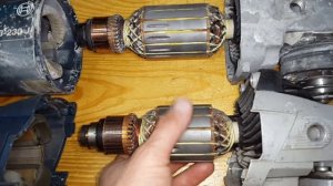 bosch gws 26 230 lvi VS bosch gws 23 230j
