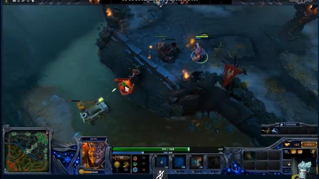 DOTA 2 Школьник vs Школьник Скрытая камера смотреть онлайн