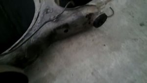 Замена сайлнетблоков задней балки Таврия,Славута,Заз.