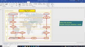 Animate Visio process diagrams with Unistep