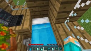 КАК Я СТАЛ АЛМАЗНЫМ В МАЙНКРАФТ