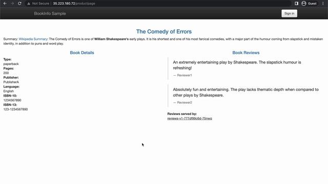 Task - 25 - GCP | Istio Gateways | Destination Rules | Virtual Services | Shift Traffic | Dashboard смотреть онлайн