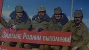 Военный Шансона  Солдатская лирика