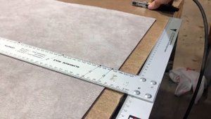 Мягкая стеновая панель своими руками. Ромбы