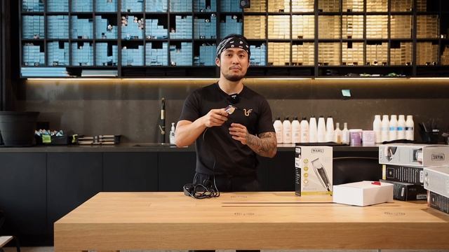 Wahl Classic Series Detailer - Black Corded Trimmer Review смотреть онлайн