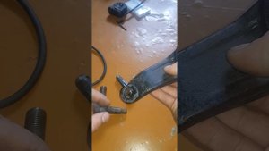 Развертка рулевой сошки ниссан атлас под газелевский рулевой наконечник