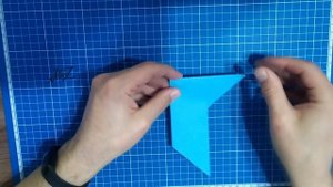 ОРИГАМИ из бумаги! Почтовый голубь